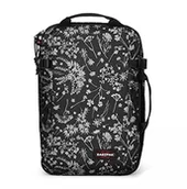 Plecaki - Eastpak Plecak MOREPACK, 50 cm, 35 L, Bloom Silver (czarny) EK0A5B8ZL76 - miniaturka - grafika 1