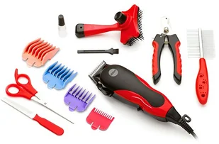 Eldom maszynka do strzyżenia psów zwierząt MZ200 - Maszynki i nożyczki dla psów - miniaturka - grafika 21