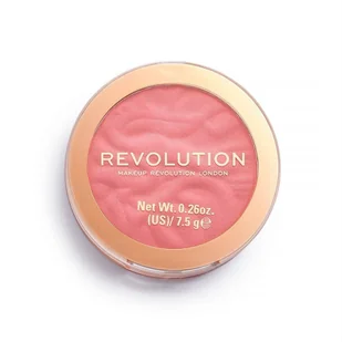 REVOLUTION MAKE UP Makeup Blusher Reloaded Róż do policzków Lovestruck 7.5g 107478 - Róże do policzków - miniaturka - grafika 2