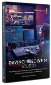 Programy biurowe - Blackmagic Design Blackmagic Design DaVinci Resolve Studio - BM-DV/RESSTUD - miniaturka - grafika 1
