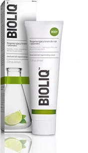 Bioliq Body Regenerujący krem do rąk i paznokci 50ml - Kremy i maski do rąk - miniaturka - grafika 4
