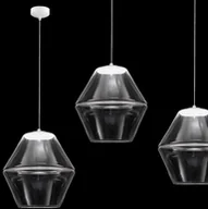 Lampy sufitowe - Ramko Molino Wisząca 66339 BIAŁY - miniaturka - grafika 1