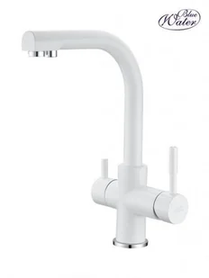 Blue Water Alabama Biały połysk (5901730612745) - Baterie kuchenne - miniaturka - grafika 2