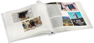 Hama La Fleur Jumbo black 30x30 100 white Pages 2219 2219 - Albumy fotograficzne - miniaturka - grafika 2