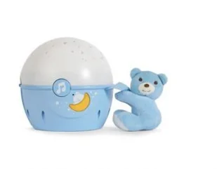 Chicco Projektor na łóżeczko niebieski - Projektory dla dzieci - miniaturka - grafika 5