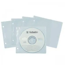 Biurfol Koszulka zawieszkowa na 1 CD 10 sztuk BF132-00 - Koszulki na dokumenty - miniaturka - grafika 3