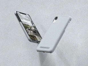 Nordic Elements Original Idun - Etui iPhone XR (jasny szary) E20290 - Etui i futerały do telefonów - miniaturka - grafika 7