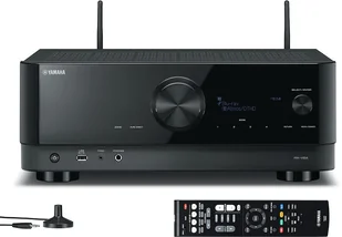 Amplituner Yamaha RX-V6A - Amplitunery - miniaturka - grafika 4