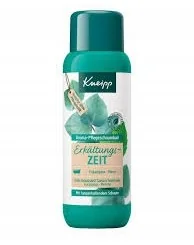 Kneipp kneipp Aroma pianką do pielęgnacji łazienka pory roku, eukaliptus miętowe, 400 ML 910574 - Kosmetyki do kąpieli - miniaturka - grafika 4