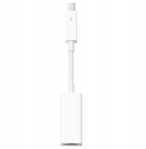 Apple Adapter Thunderbolt - Gigabit Ethernet - Złącza, przejściówki, adaptery - miniaturka - grafika 2