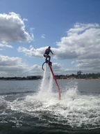 Vouchery - Flyboard dla dwojga - Poznań FBDDP - miniaturka - grafika 1