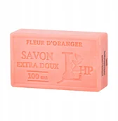 Mydła - CosmoSPA Mydło Marsylskie Kwiat Pomarańczy, 100 G - miniaturka - grafika 1