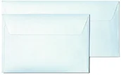 Koperty - Galeria Papieru Koperty ozdobne Millenium błękitny C6 - miniaturka - grafika 1