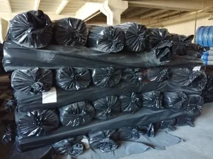 BUDOWNICTWO-W Geowłóknina poliestrowa 400 g/m2 rolki 4m x 100m (400m2) / BWK400 Geowłóknina poliestrowa 400 g/m2 rolki 4m x 100m ( - Agrowłókniny - miniaturka - grafika 6
