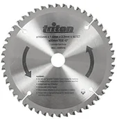 Inne - Triton ostrze do piły tts48tcg tauchsae geblatt, 48 zęby 819898 - miniaturka - grafika 1