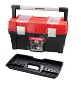 Szafy i regały magazynowe - Proline Skrzynka narz z uchwyt al.18",458 257 245 - miniaturka - grafika 1