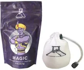 Sprzęt wspinaczkowy - FrictionLabs FrictionLabs Sphere Magig Kula magnezjowa 62g  2021 Magnezje i torebki na magnezje 017-001-010 - miniaturka - grafika 1