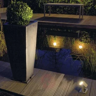 Spotline Lampka biurkowa Cubix I 132832 - Lampy stojące - miniaturka - grafika 4