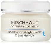 Kremy do twarzy - Annemarie Börlind Annemarie boerlind skóry mieszanej Femme/woman, kremowy nocne, 1er Pack (1 X 50 ML) 4011061006395 - miniaturka - grafika 1