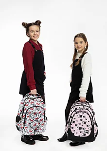 St. Majewski St.Right Plecak Szkolny BP-26 Pieski 620706 - Plecaki szkolne i tornistry - miniaturka - grafika 11