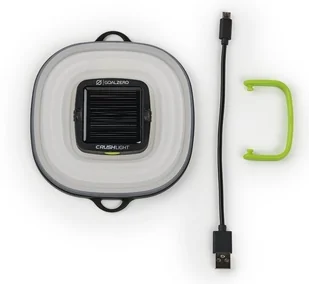 Goal Zero Crush Light składana, solarna lampka wisząca.Multikolor 32013 - Akcesoria turystyczne - miniaturka - grafika 8