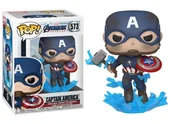 Figurki kolekcjonerskie - Funko Figurka Kapitan Ameryka 3 - Pop! Vinyl: Marvel Avengers: Koniec gry - miniaturka - grafika 1