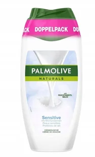 Palmolive Naturals Sensitive krem pod prysznic dwupak, 2 x 250 ml - Kosmetyki do kąpieli - miniaturka - grafika 2