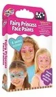 Zabawki kreatywne - Galt malowanie twarzy księżniczki FORX006 - miniaturka - grafika 1