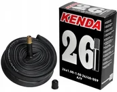 Dętki rowerowe - Kenda Dętka 26x1,0-1,5 Av 35mm samochodowy - miniaturka - grafika 1
