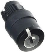 Wyłączniki światła i elektryczne - Schneider Electric przełącznik kluczykowy xb5ag21 1S Harmony 5 klawiszami, całe urządzenie 3389110903485 XB5AG21 - miniaturka - grafika 1