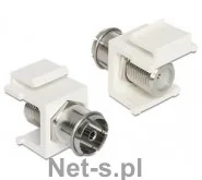 DeLock DeLOCK 86302 przej$130ciówka 86302 - Złącza, przejściówki, adaptery - miniaturka - grafika 2