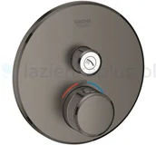 Baterie podtynkowe - Grohe Bateria prysznicowa Grohtherm 29118AL0 - miniaturka - grafika 1