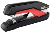 Zszywacze tapicerskie - Rapid Zszywacz Omnipress S060c - czarny / czerwony - miniaturka - grafika 1