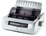 Drukarki - OKI MicroLine 5591eco (01308902) - miniaturka - grafika 1