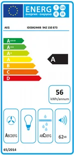 Płyta elektryczna do zabudowy AEG IDE84244IB - Płyty elektryczne do zabudowy - miniaturka - grafika 9