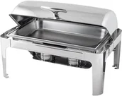 Wyposażenie lokali gastronomicznych - Stalgast Podgrzewacz na pastę Roll-Top GN 1/1 , 437011 STALGAST-437011 - miniaturka - grafika 1