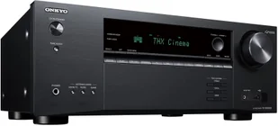 Amplituner Onkyo TX-NR6100 czarny - Amplitunery - miniaturka - grafika 3
