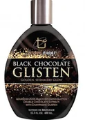 Samoopalacze - Brown Sugar Black Chocolate Glisten Black Bronzer 400Ml - miniaturka - grafika 1