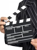 Gadżety na imprezę - Tabliczka Film Stop Klatka 94033 - miniaturka - grafika 1