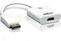 Aten Adapter aktywny VC986-AT DisplayPort 4K HDMI VC986-AT - Adaptery i przejściówki - miniaturka - grafika 3