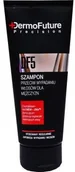 Szampony dla mężczyzn - DermoFuture Szampon przeciw wypadaniu włosów dla mężczyzn - Shampoo For Men Against Hair Loss Szampon przeciw wypadaniu włosów dla mężczyzn - Shampoo For Men Against Hair Loss - miniaturka - grafika 1