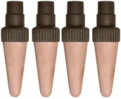 Inne akcesoria do nawadniania - GEOLIA Dozownik do podlewania do doniczki 4szt. Geo20+ Geolia - miniaturka - grafika 1