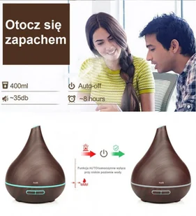 Nawilżacz powietrza HUSLA 73980 - Nawilżacze powietrza - miniaturka - grafika 8