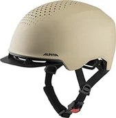 Kaski rowerowe - Alpina Unisex - Dorośli, IDOL Kask rowerowy, mojave-sand matt, 52-56 cm A9776191 - miniaturka - grafika 1