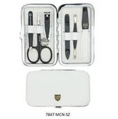 Zestawy do manicure i pedicure - Tradition 3 swords Zestaw w białym etui - 6 części BL7847 MCN-SZ 5481-47074_2 - miniaturka - grafika 1