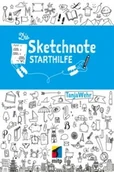 Pozostałe książki - MITP-Verlag Sketchnote Einführung - miniaturka - grafika 1