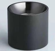 Lampy sufitowe - ABIGALI Spot Abigali Vaiolett 10W NW Czarny ABIGALI-DL10C-NW - miniaturka - grafika 1