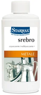 Starwax Środek czyszczący SREBRO 0,25 l - Środki do kuchni i łazienki - miniaturka - grafika 2