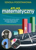 Lektury gimnazjum - Atlas Matematyczny Szkoła Podstawowa Anna Maria Tomaszewska - miniaturka - grafika 1