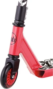 PB HULAJNOGA STUNT KATANA CZERWONO CZARNA - Hulajnogi - miniaturka - grafika 4